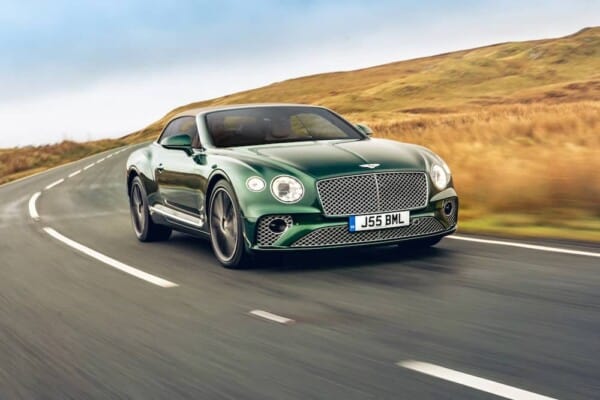 Bentley Mulliner Personal Commissioning Guide 1