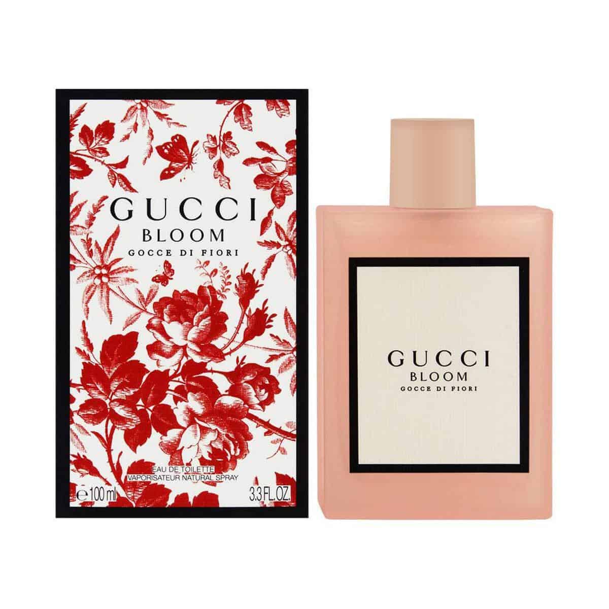Bloom Gocce di Fiori Eau de Toilette by Gucci