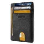 Buffway-Slim-MInimalist-Front-Pocket-RFID-Blocking-Leather-Wallet