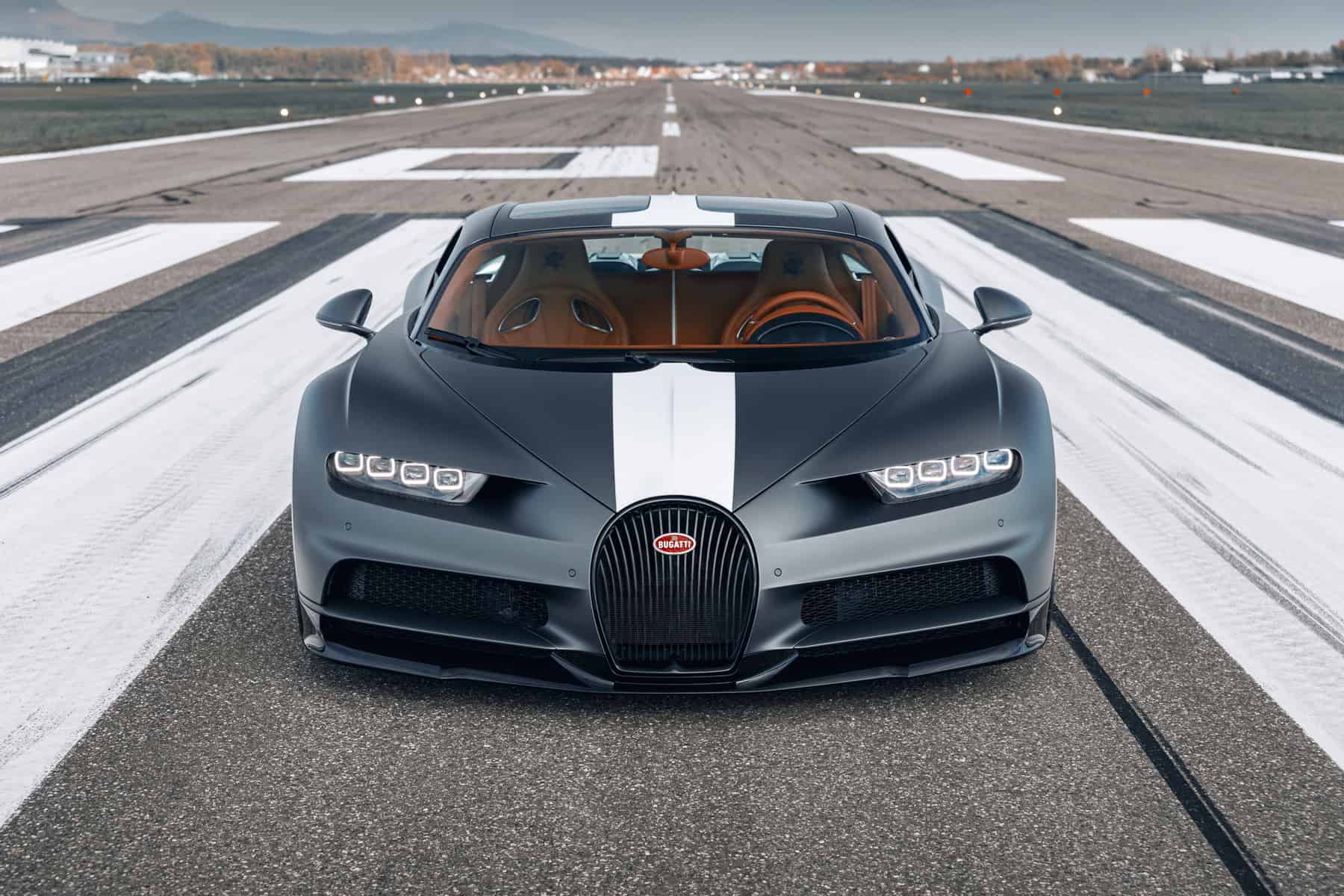 Bugatti Chiron Sport Les Legendes Du Ciel 1