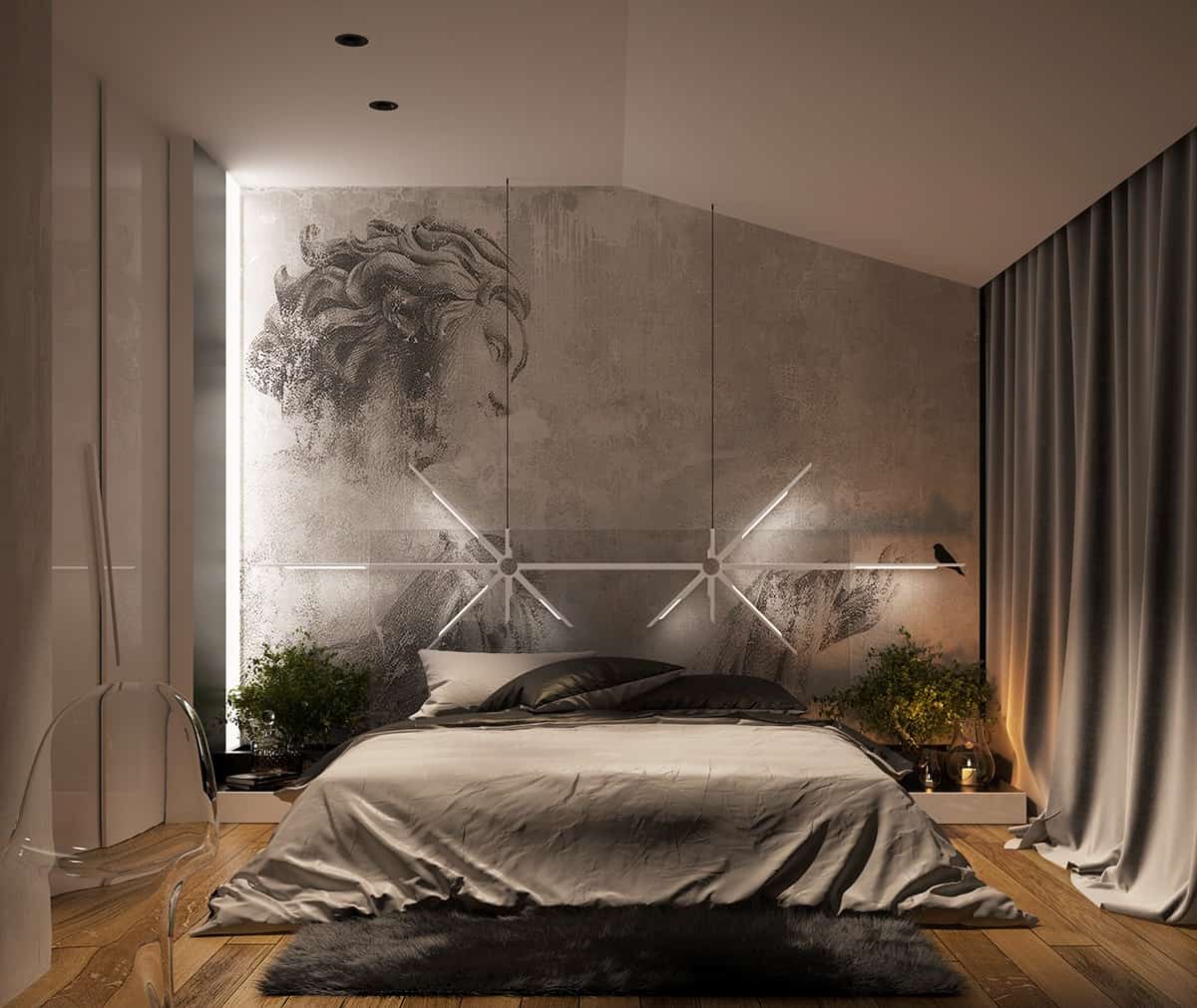 Cozy Bedroom decor