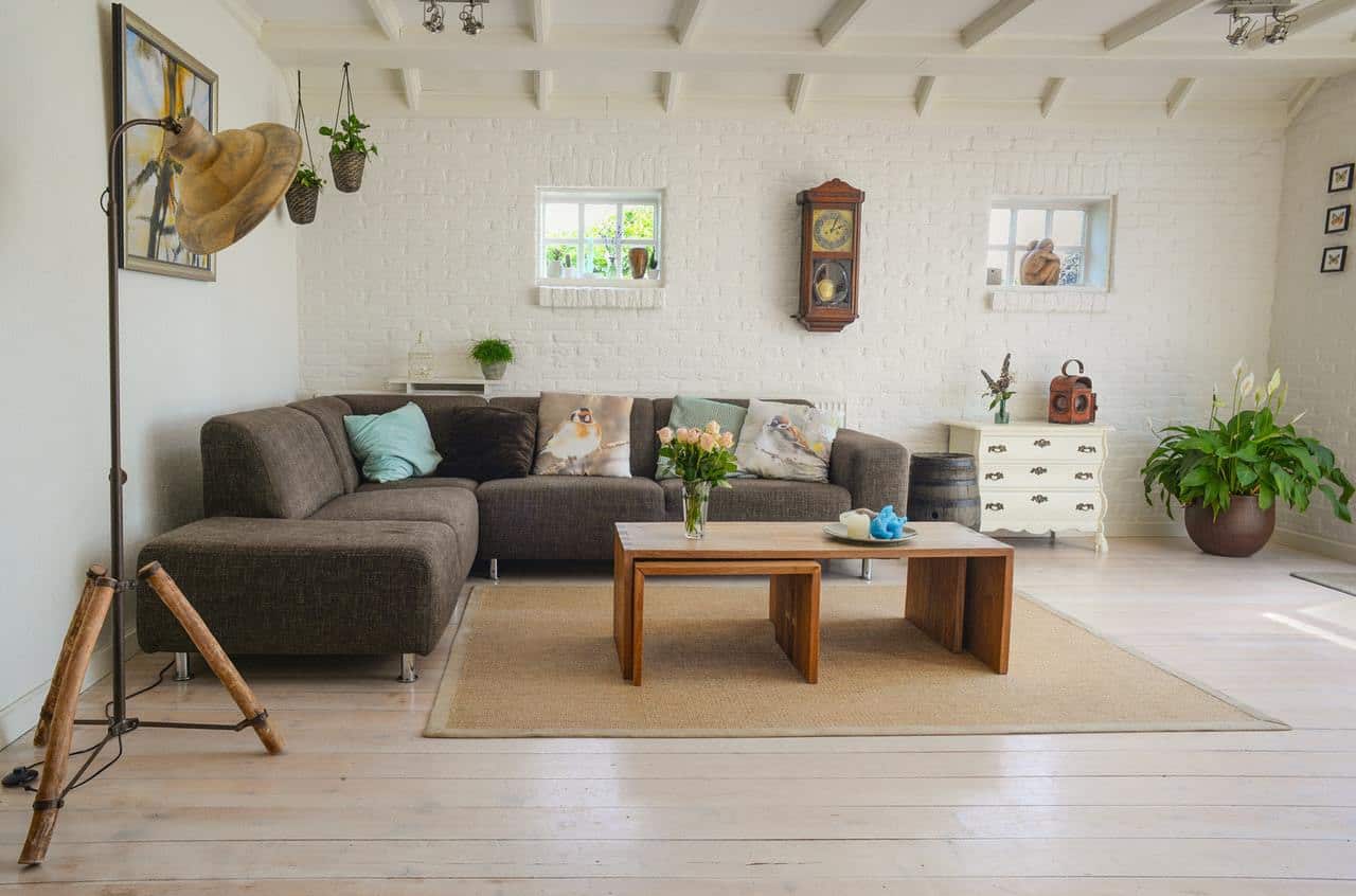 Designer Living Space
