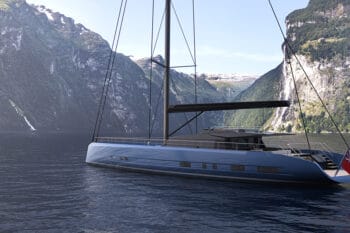 Dixon Yacht Design Project Fly 1
