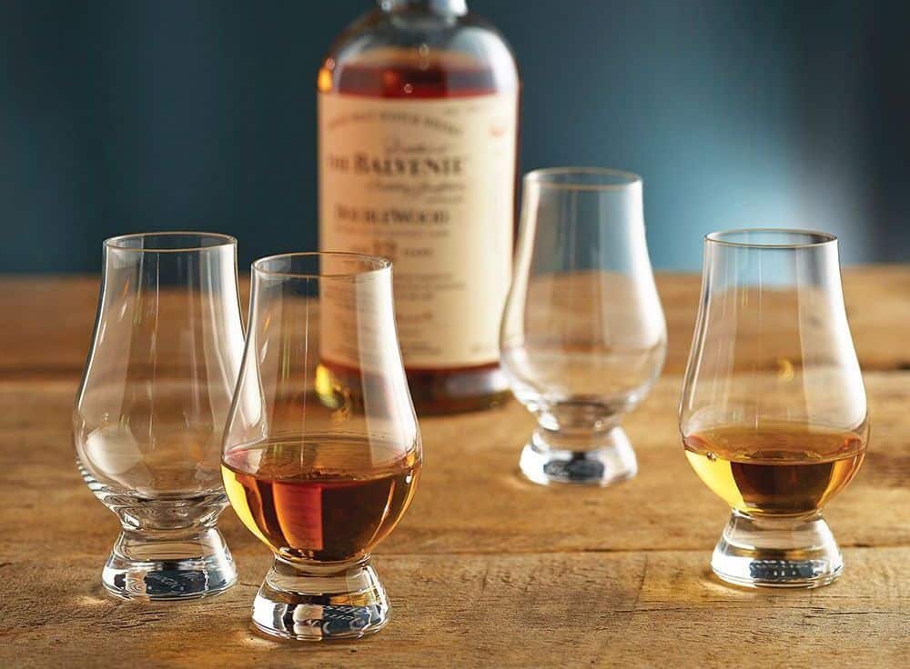 Glencairn Whisky Glass 
