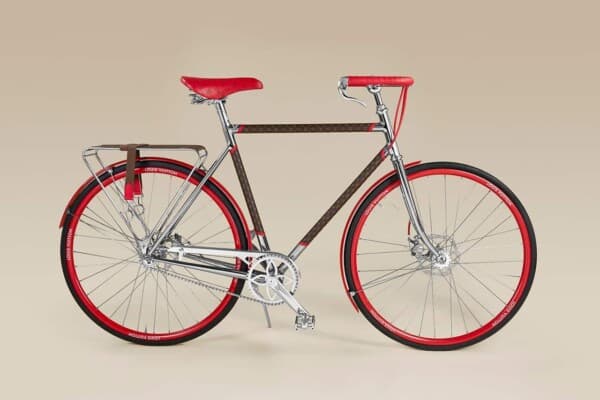 Louis Vuitton Maison Tamboite bicycle 1