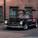 Mercedes-Benz 300 SL Gull-Wing Coupe