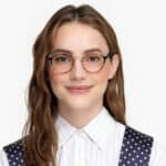 Percey EyeGlasses by Warby Parker