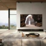 Samsung MicroLED 110-inch 4K TV 2
