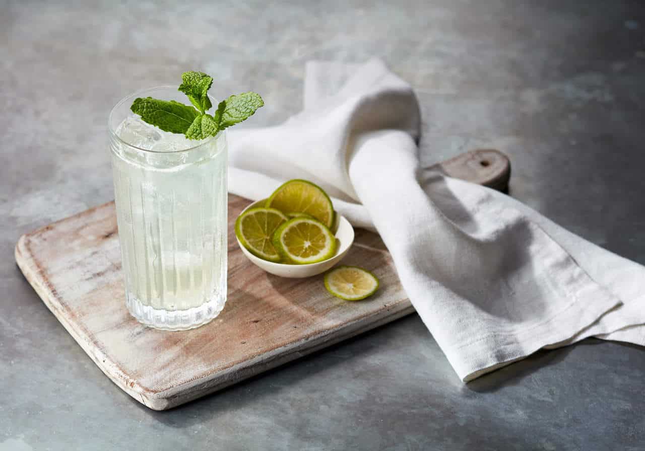 Southside cocktail