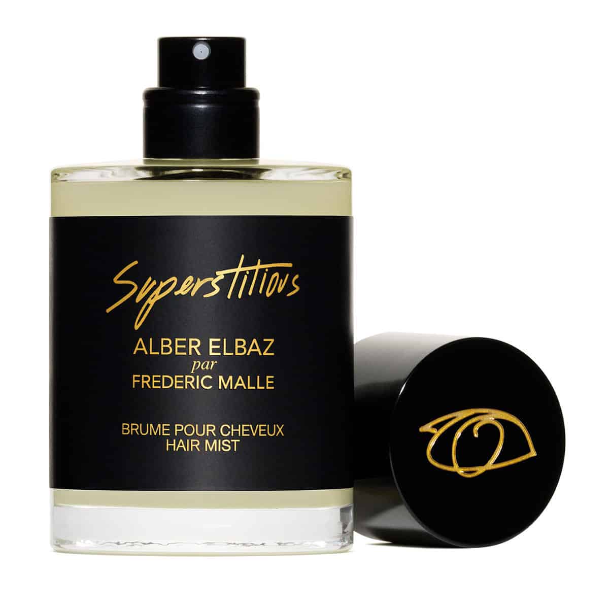 Superstitious Hair Mist by Frederic Malle