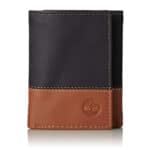 Timberland-Men’s-Leather-Trifold-Wallet-with-ID-Window