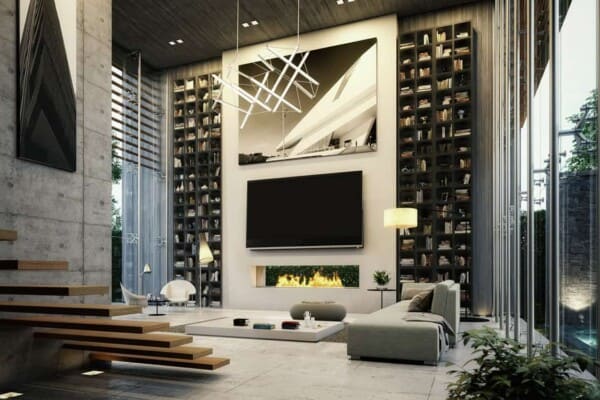luxury interior design inspirations