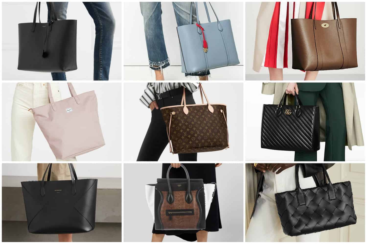 The 10 Best Designer Tote Bags in 2023