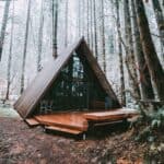 A-Frame Cabins You can Actually Rent