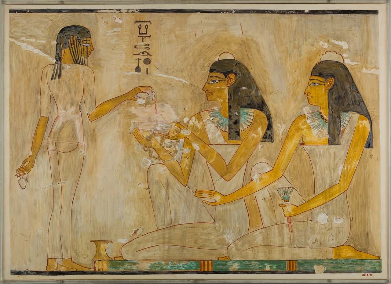 Women in Ancient Egypt: How They Dressed and Styled
