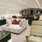Boeing Business Jet 787 Interior