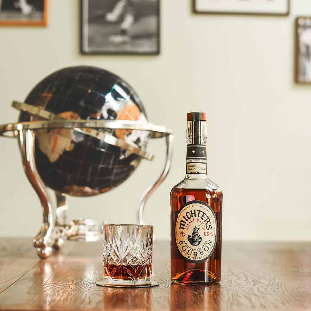 Bourbon History
