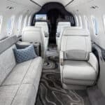 Cessna Citation Longitude Interior