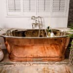 Copper Bathroom