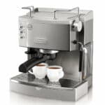DeLonghi 15 Bar EC702 Pump Espresso Machine