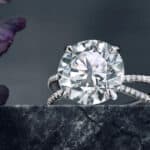 Engagement ring trends