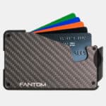 Fantom Slim Minimalist Wallet
