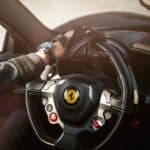 Ferrari – Men’s Driving Gloves