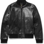 Golden Bear Ashbury Leather Jacket
