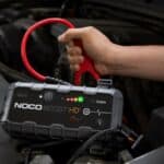 Noco Portable Car Battery Jump Starter