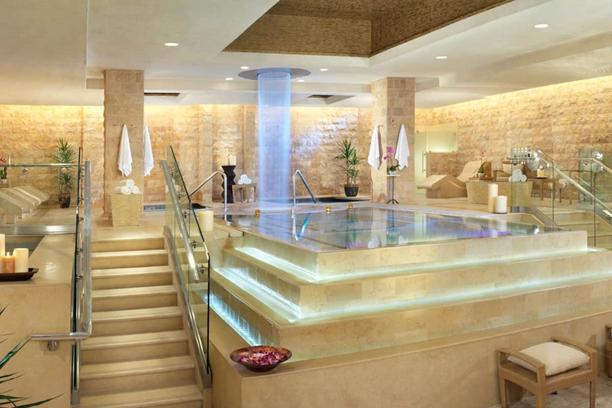 Qua Baths & Spa at Caesars Palace 