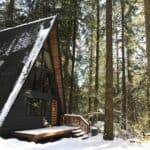 Rancho Relaxo A-Frame – Rhododendron 1