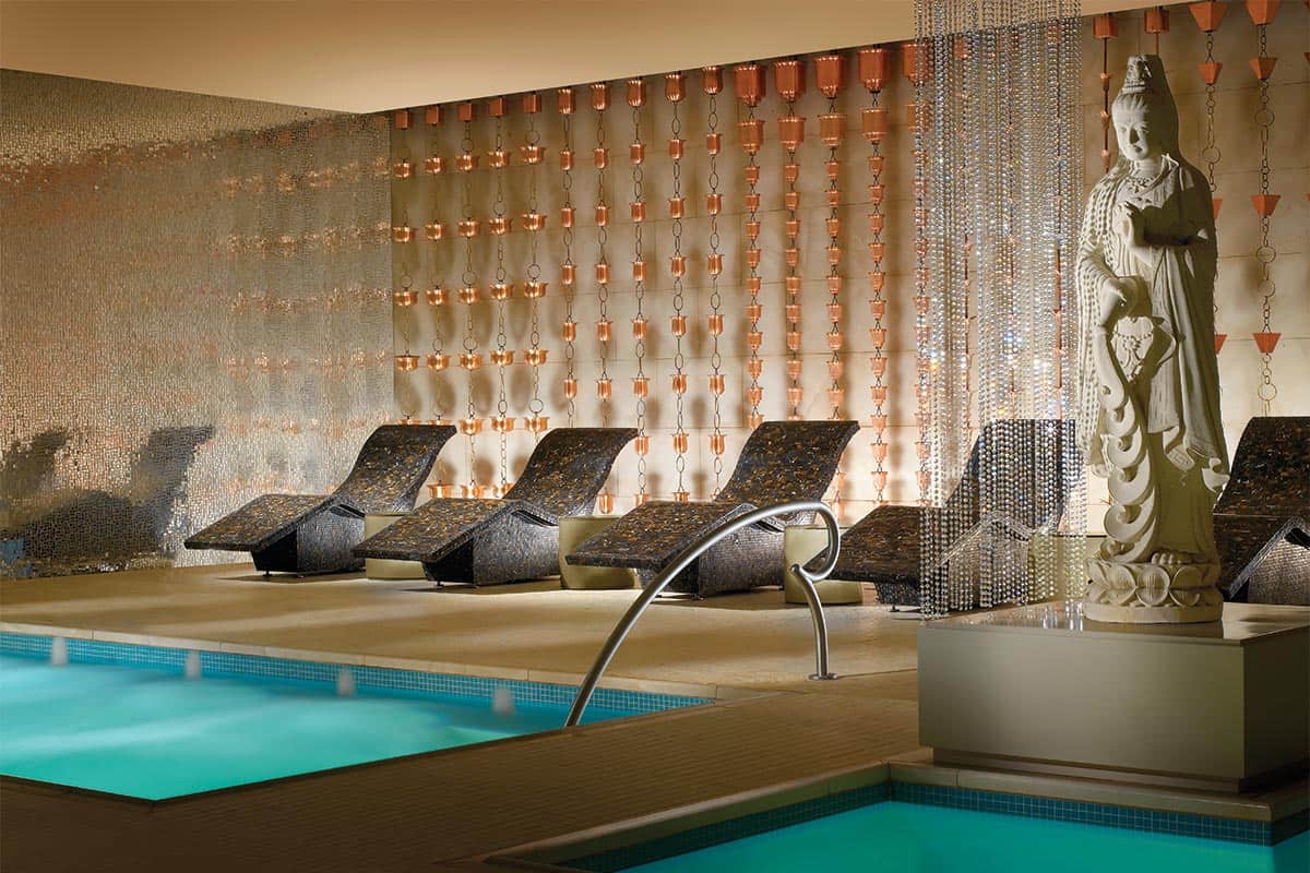 Time to Relax: These Are The 10 Best Spas In Las Vegas.