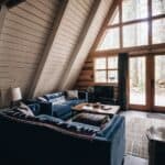 Tye Haus A-Frame Cabin – Skykomish 2