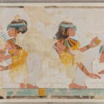 Женщины в Древнем Египте