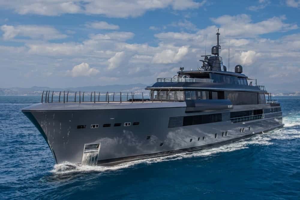 CRN Atlante Yacht