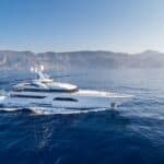 Feadship 58m Larisa Yacht