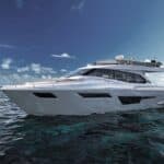 Ferretti Yachts 500 Yacht
