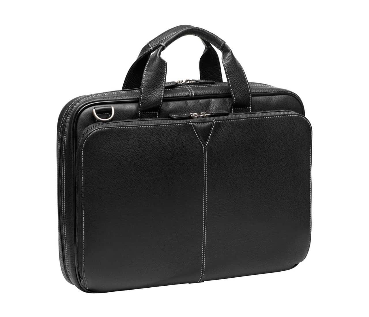 Johnston-&-Murphy-Leather-Laptop-Briefcase