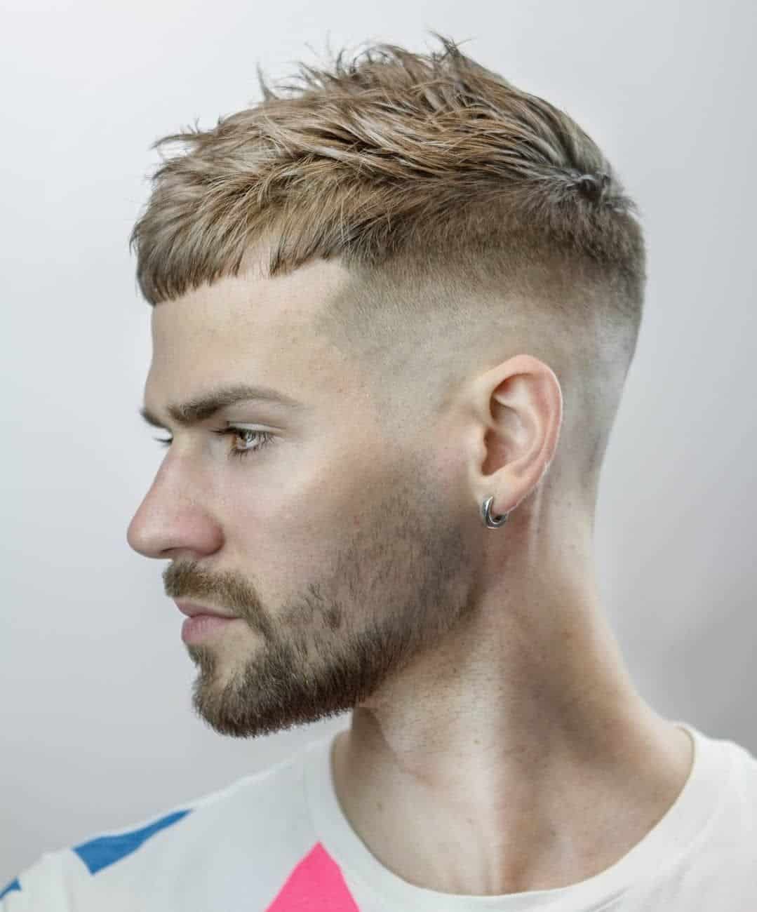 50 Best Short Haircuts for Men in 2023