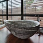 Natural Stone Bath