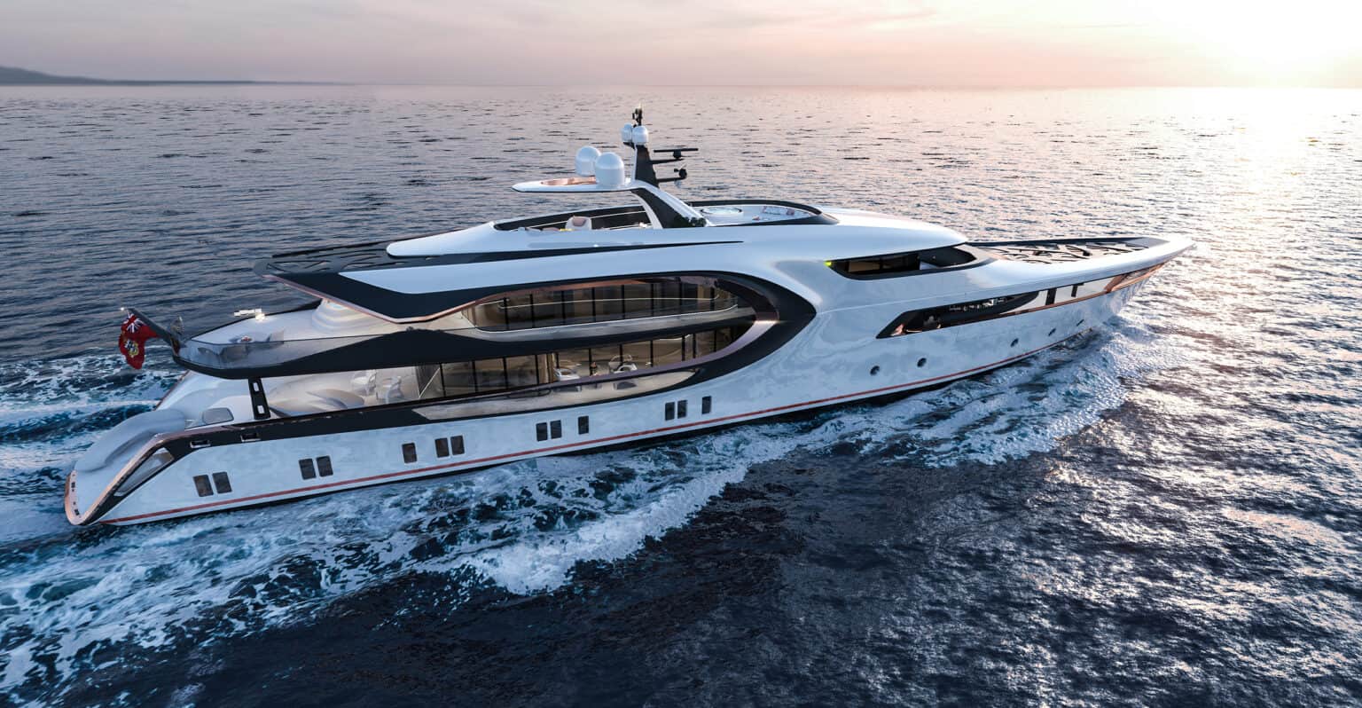 yacht luxury brands