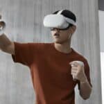 Oculus Quest 2 Virtual Reality Set