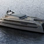 Sunreef 49m Power yacht
