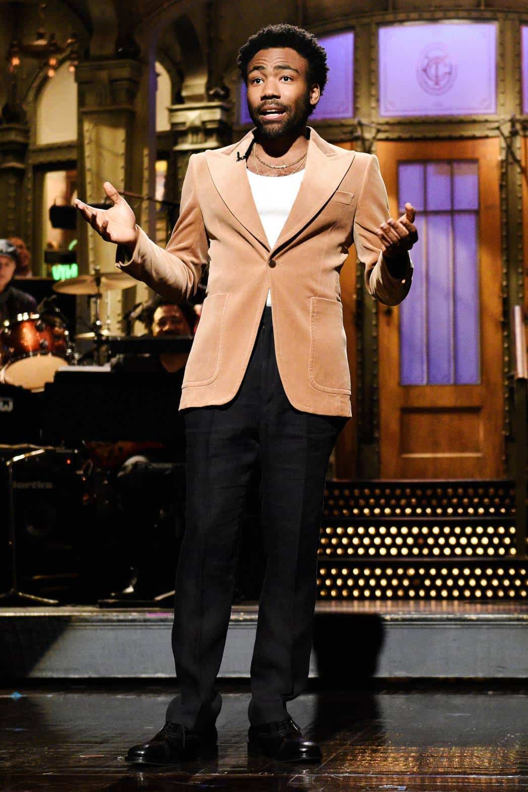 Donald Glover Saturday Night Live