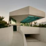 Jellyfish House in Marbella by Wiel Arets Architects 1