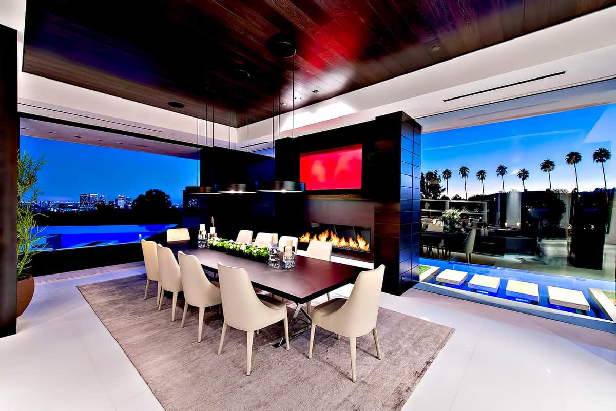Modern Mansion in Beverly Hills 2
