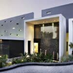 Modern Mansion in South Africa by SAOTA 1