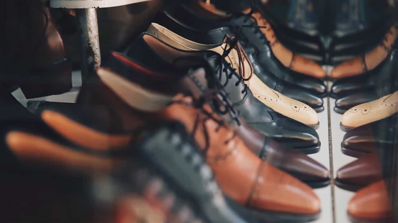 Oxford Shoes History