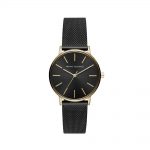 Armani-Exchange-Womens-Mesh-Bracelet-Strap-Watch