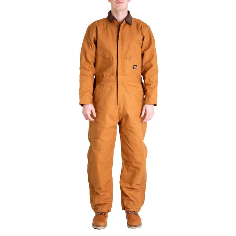 Berne Deluxe Insulated coverall